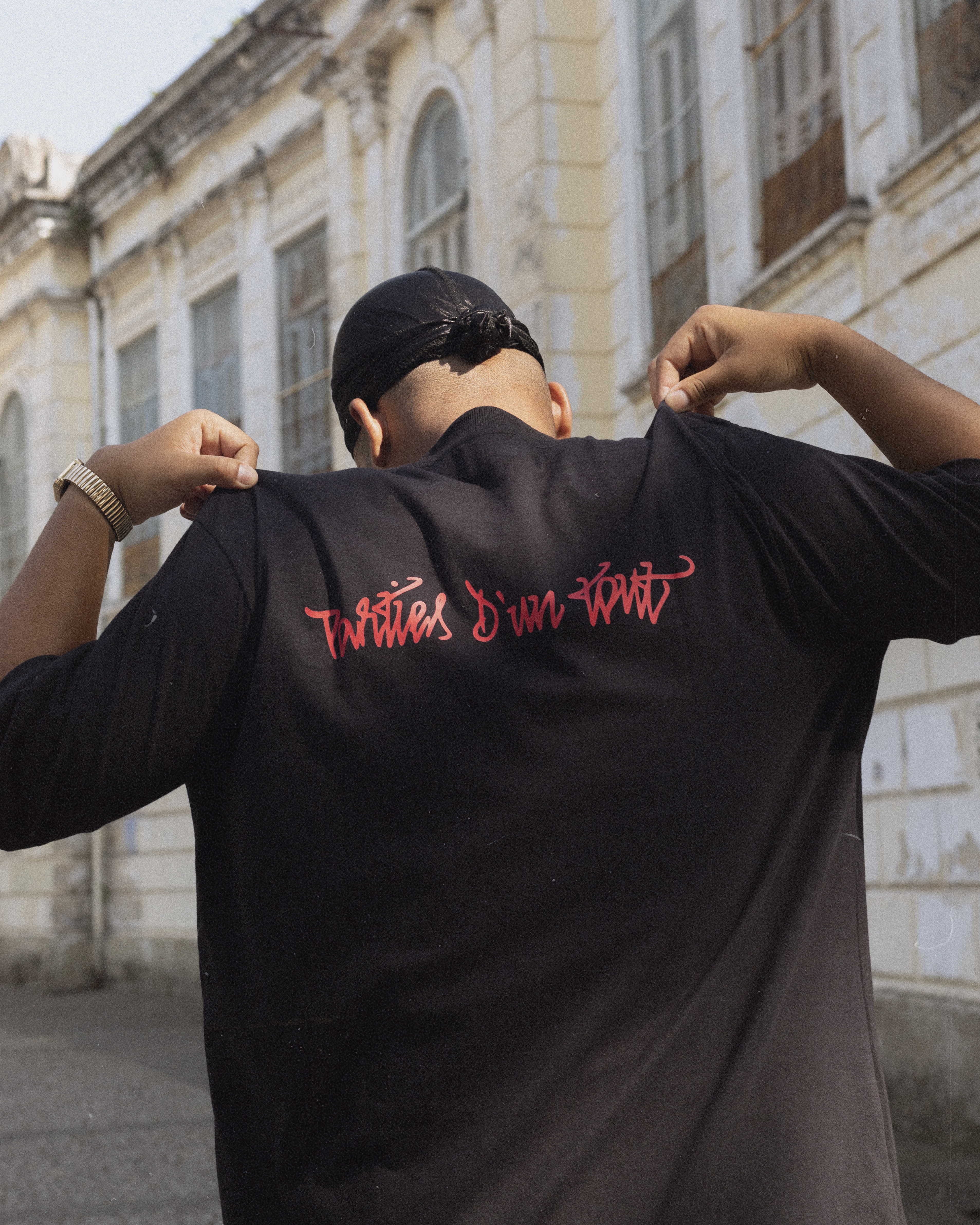 Parties D'un Tout – costas preta
